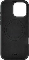 Чехол uBear Touch Mag case для IPhone 16 Pro Max (Black)